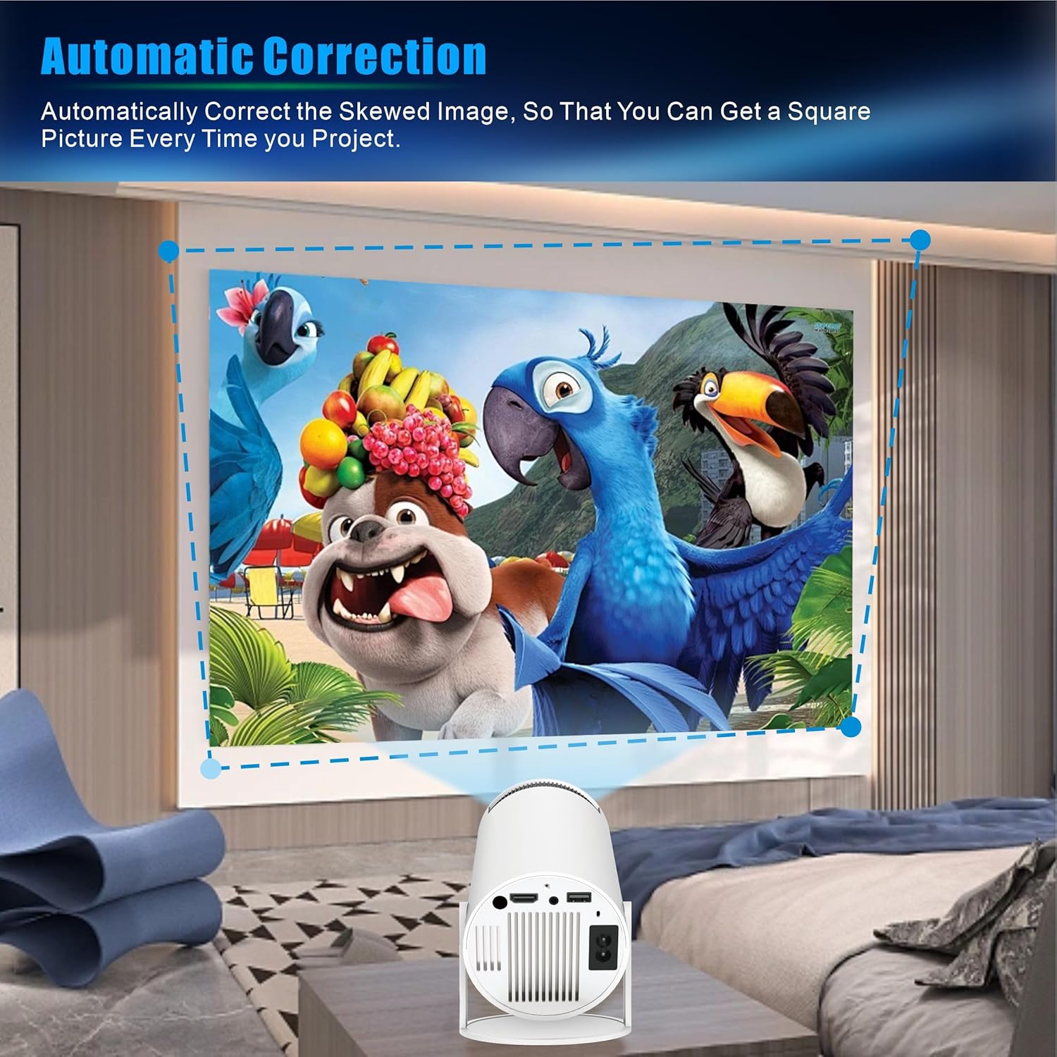 Produce Projector  Pro 4K Ipho - Home Cinema Events review and price