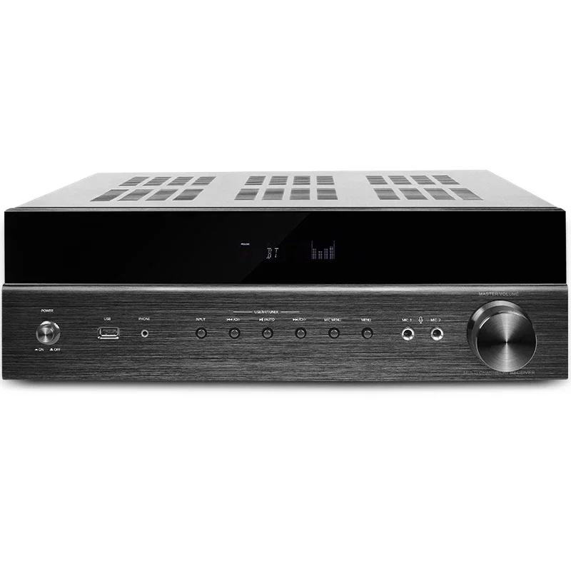 AV-6136HD True Surround Sound  - Surround Sound Decoder review and price