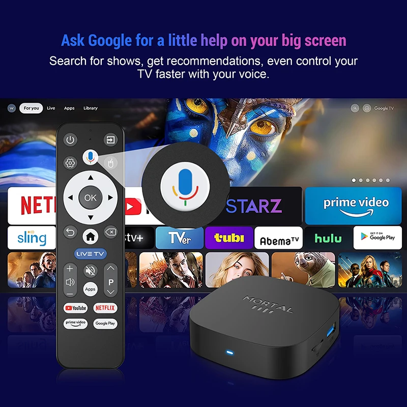 2026 New T1+ 8K HD TV Box Andr - Video Home Cinema review and price
