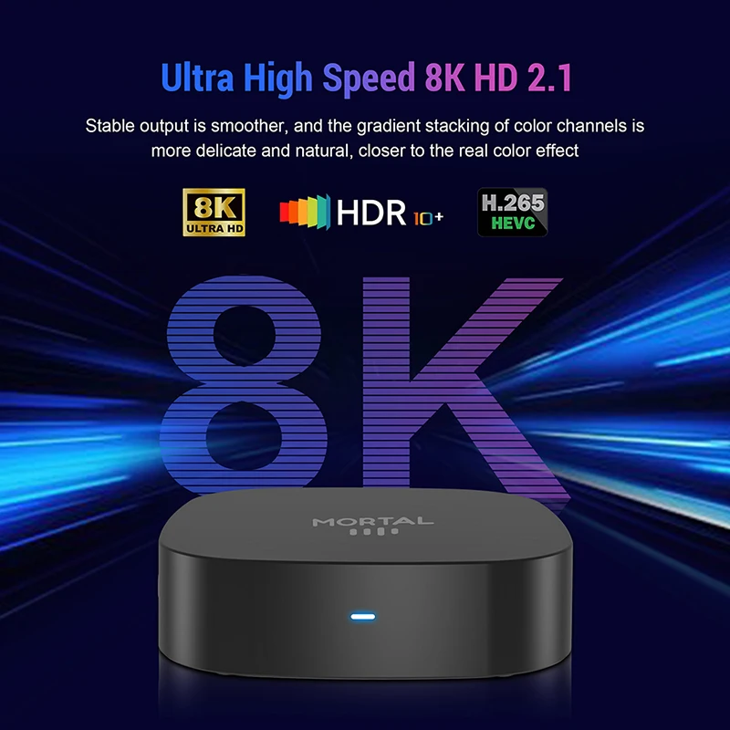 2026 New T1+ 8K HD TV Box Andr - Video Home Cinema review and price