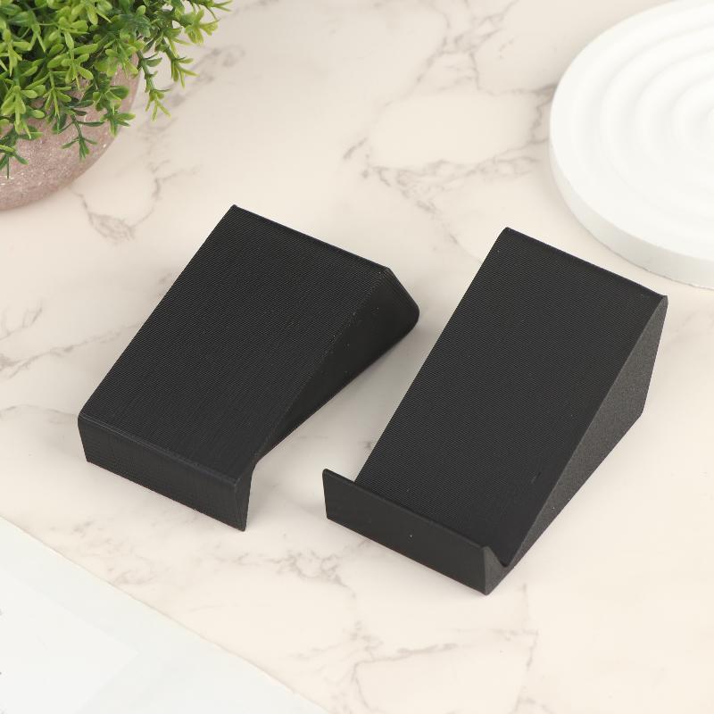 2Pcs Universal Soundbar Stand  - Home Cinema Tv review and price