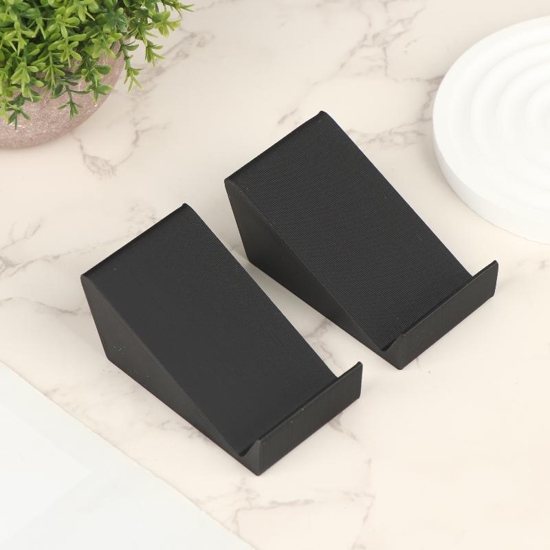 2Pcs Universal Soundbar Stand  - Home Cinema Tv review and price