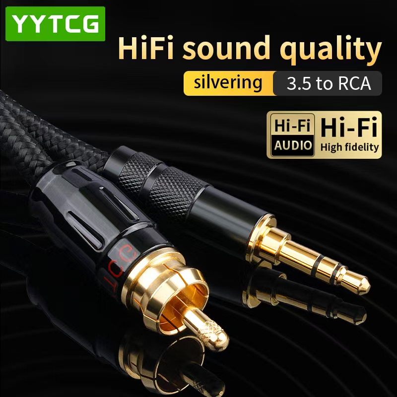 YYTCG SPDIF Coaxial Cable HIFI - Home Cinema Hall review and price