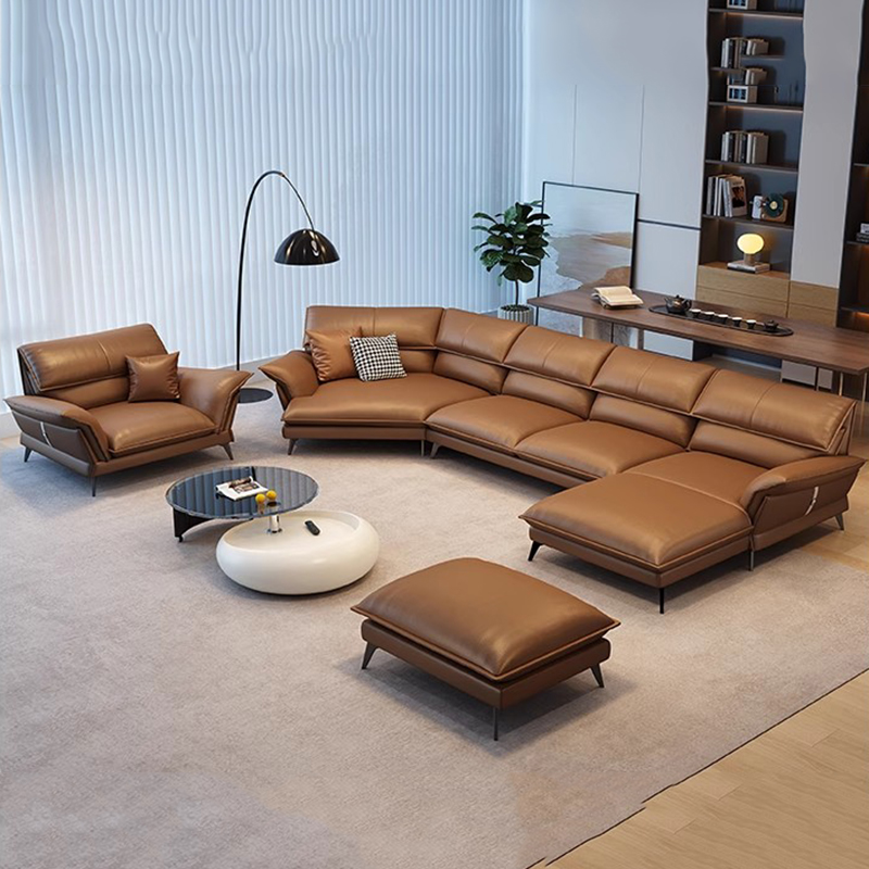 Genuine Leather Luxury Italian - Home Cinema Luxury review and price