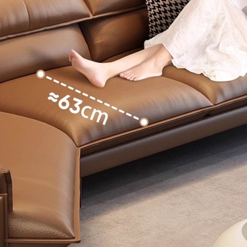 Genuine Leather Luxury Italian - Home Cinema Luxury review and price