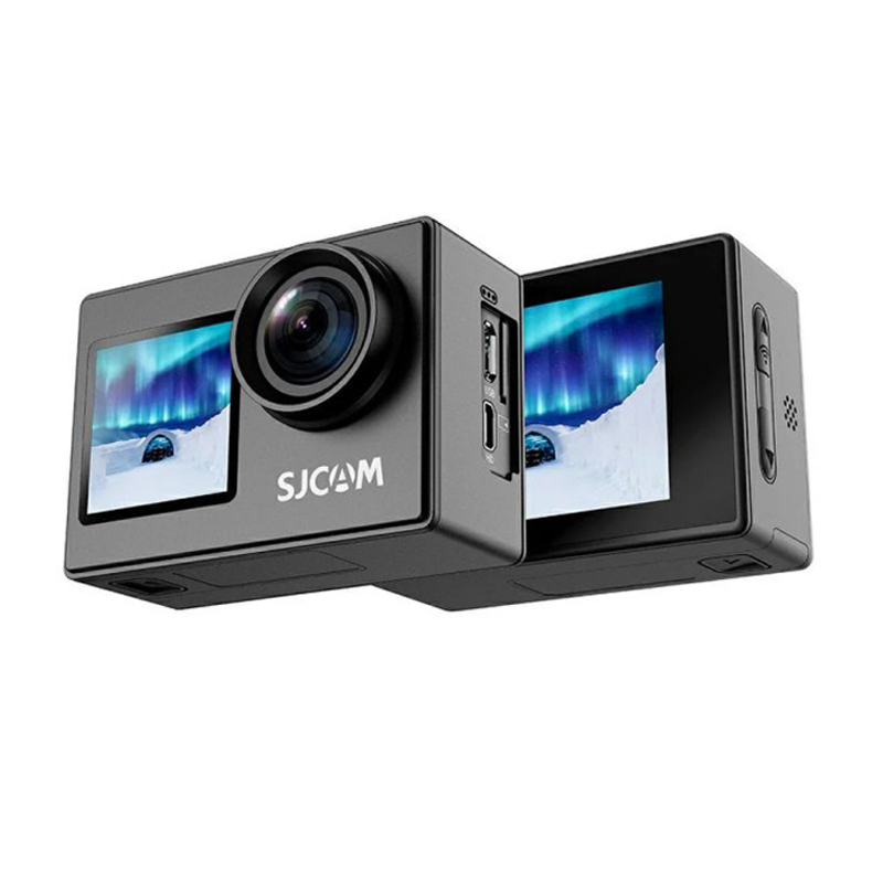 Dual Screen-SJ4000 SJCAM Helme - Home Cinema Outdoor review and price