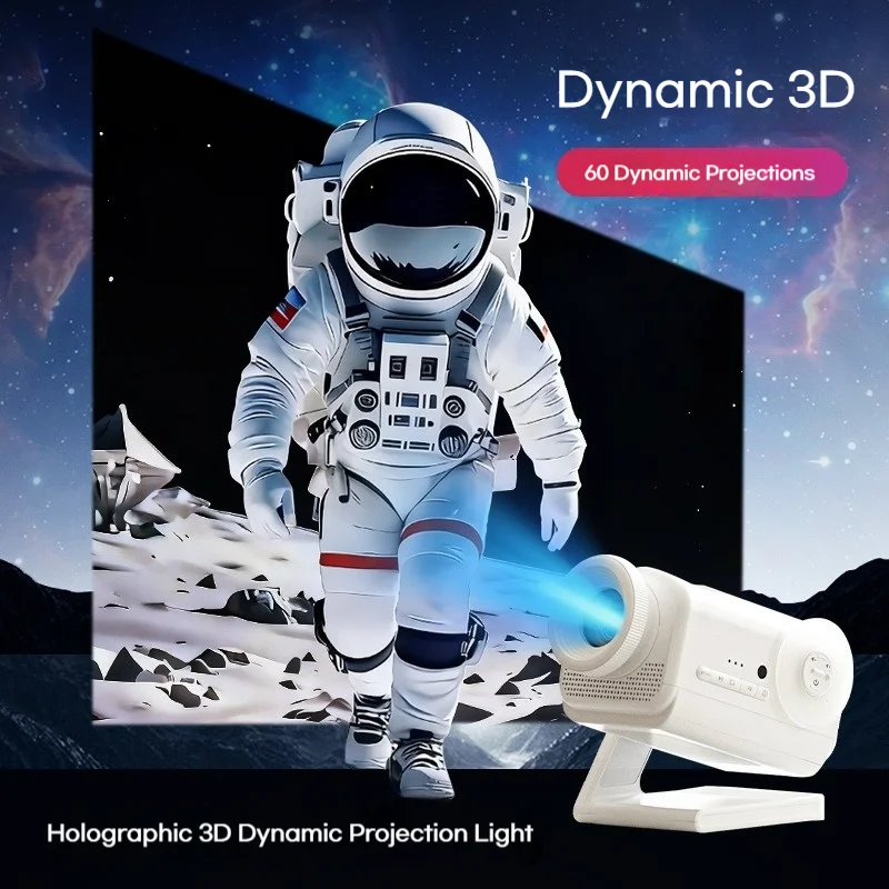 3D HD Floating Holographic Sta - Home Cinema Kids review and price