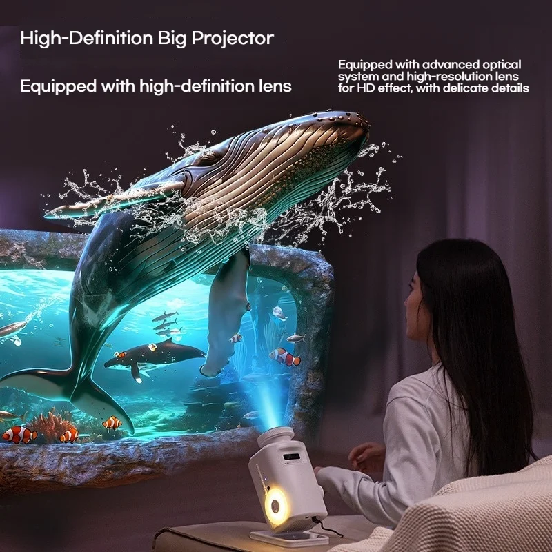 3D HD Floating Holographic Sta - Home Cinema Kids review and price