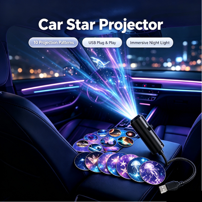 LED Star Galaxy Projector Lamp - Home Cinema Led Projector review and price