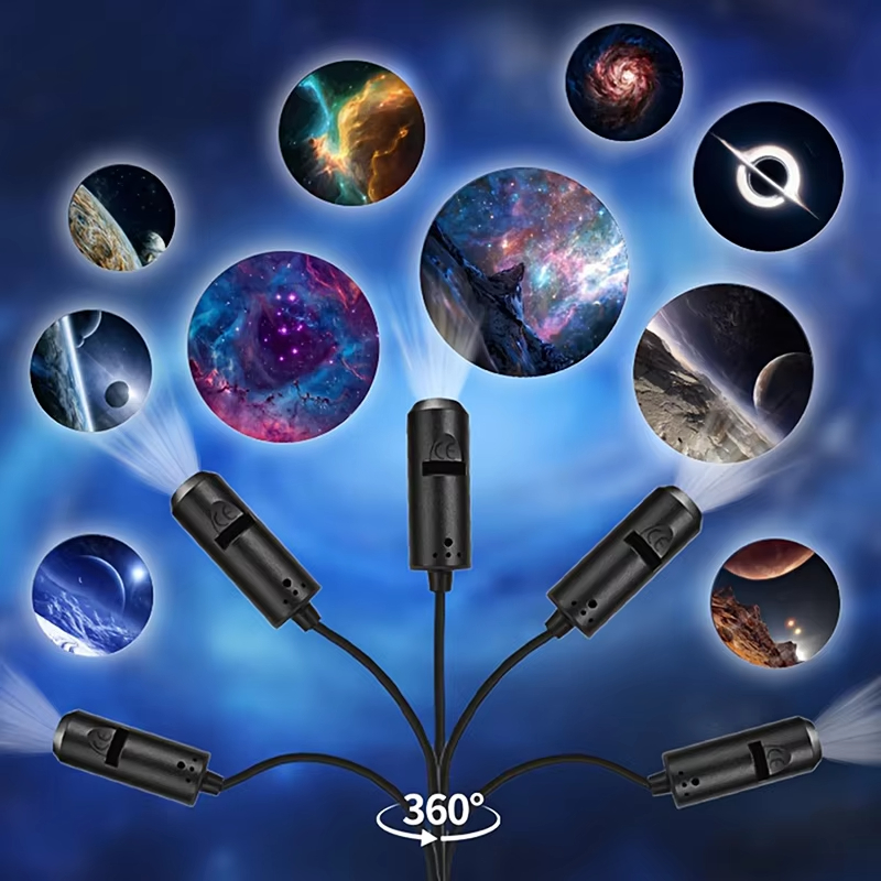 LED Star Galaxy Projector Lamp - Home Cinema Led Projector review and price