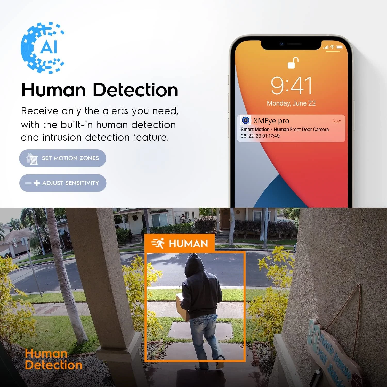 4MP 2MP IP Security Camera Wir - Home Cinema Outdoor review and price