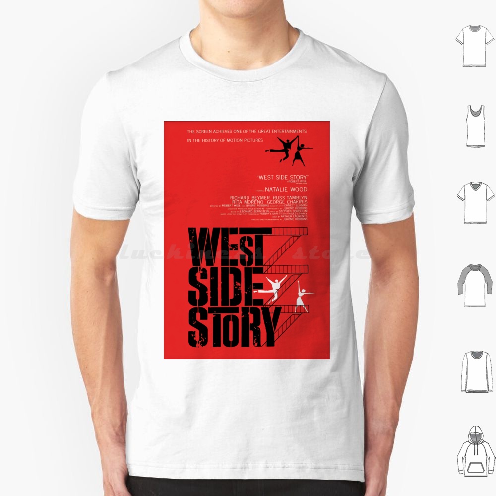 West Side Story T Shirt Men Wo - Home Cinema Kids review and price
