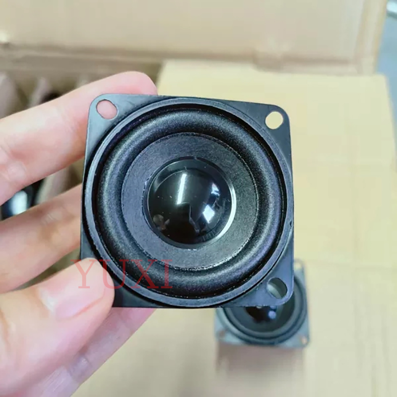 YUXI 1Pcs 2 Inch Portable Spea - Home Cinema Hall review and price