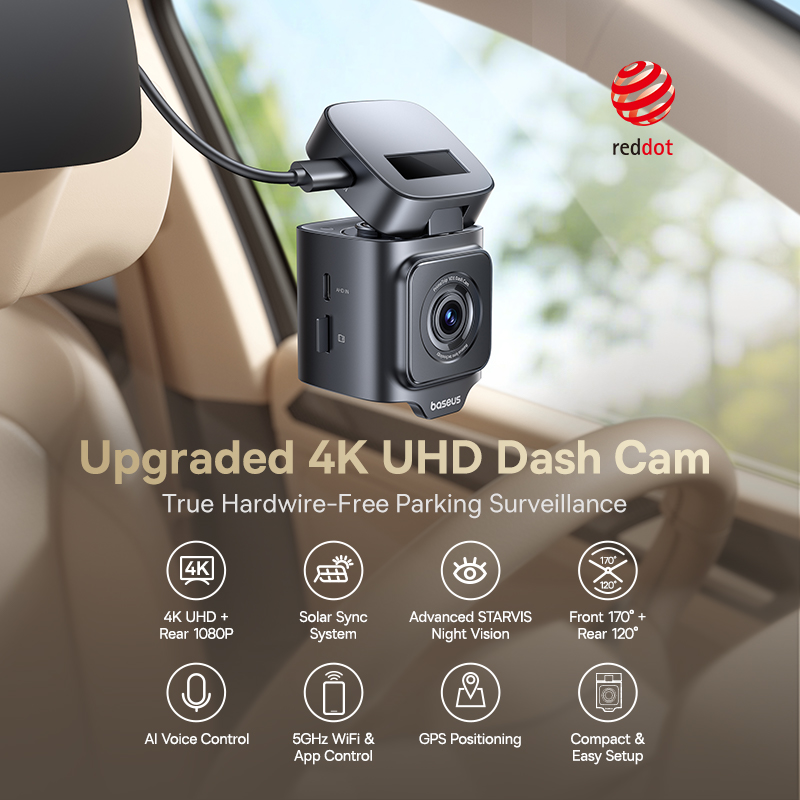 Baseus 4K Dash Cam for SONY Se - Home Cinema Blu Ray Sony review and price