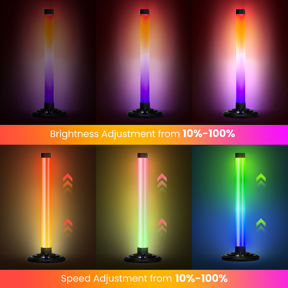 5V Smart LED Corner Floor Lamp - Home Cinema Tv review and price