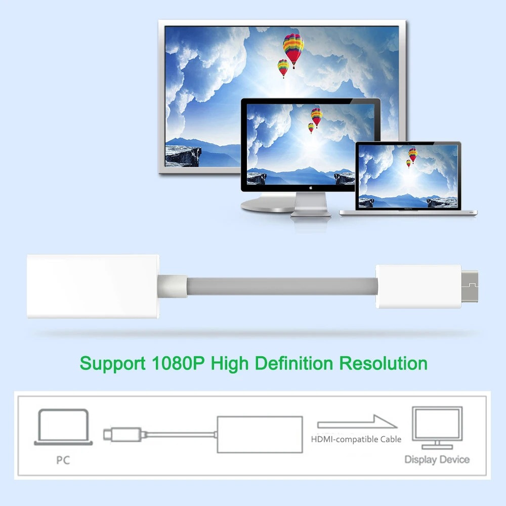 4K Mini Displayport To HDMI-co - Home Cinema Projector 4K review and price