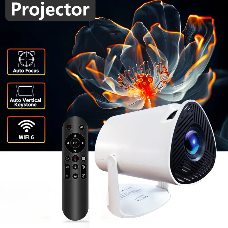 Smart Projector with Native 72 - Home Cinema Events review and price
