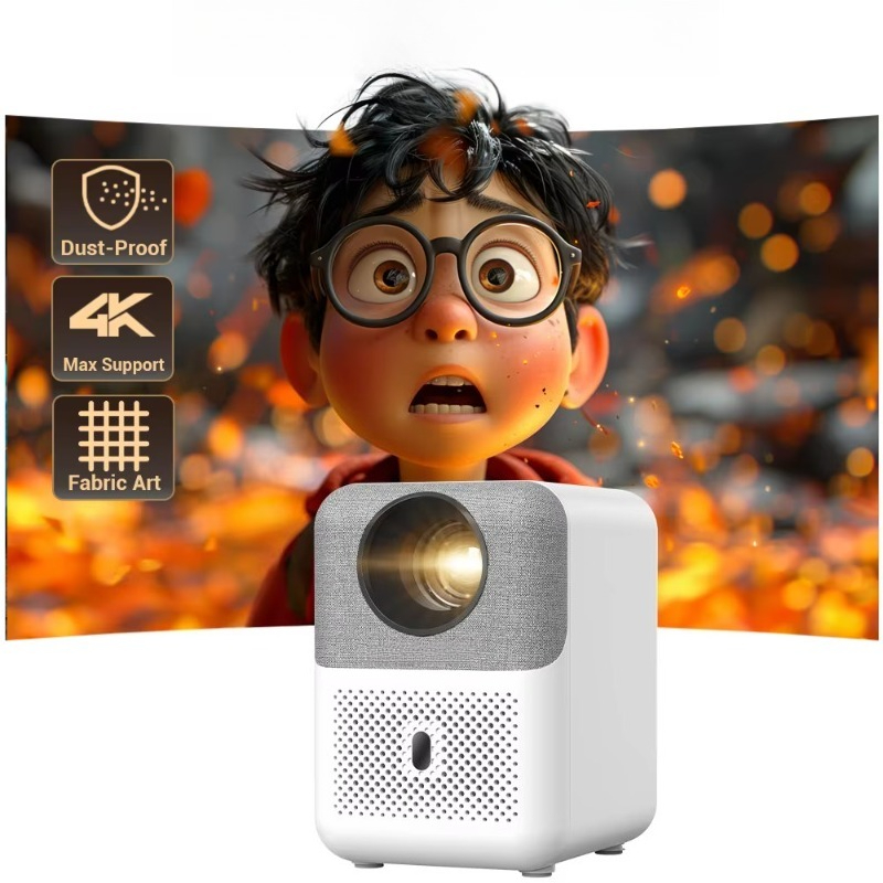 BYINTEK LOVE U4 Smart Mini Hom - Video Home Cinema review and price