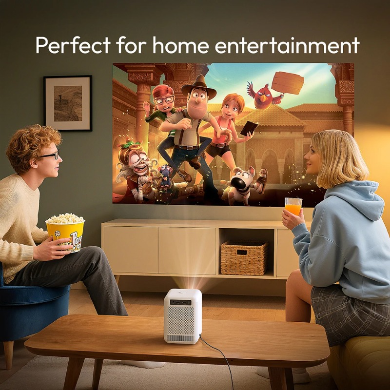 BYINTEK LOVE U4 Smart Mini Hom - Video Home Cinema review and price