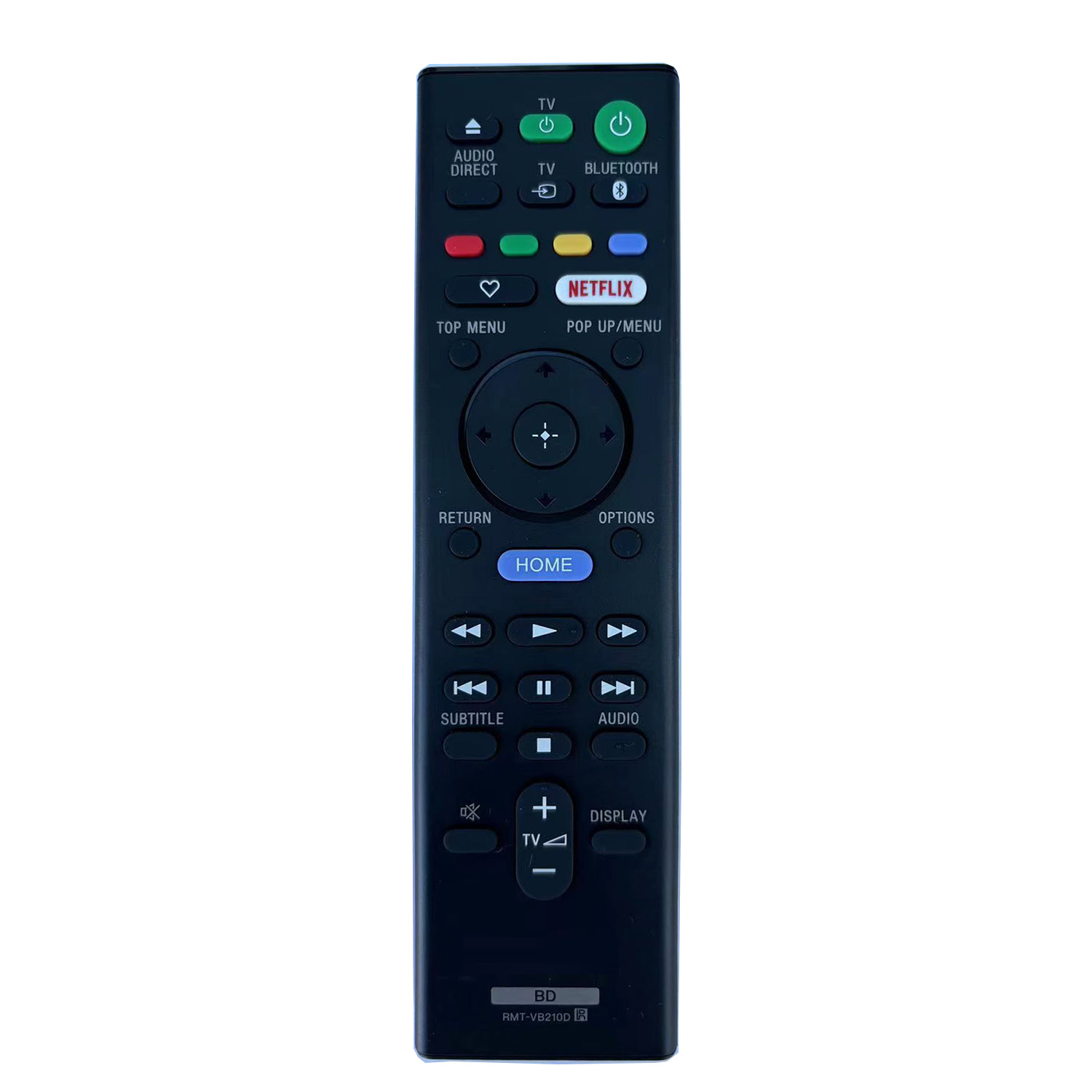 New RMT-VB210D RMT-VB210U For  - Home Cinema Blu Ray Sony review and price