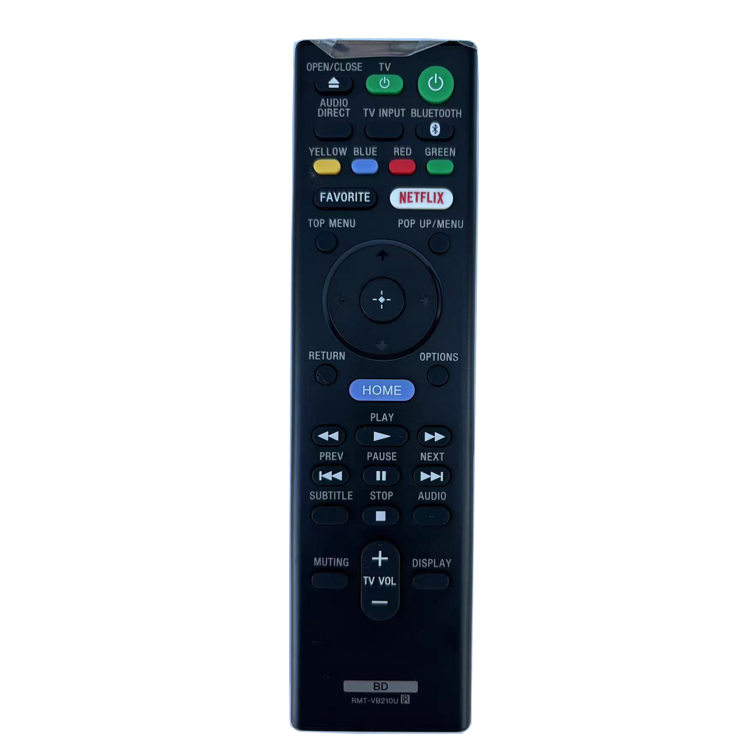 New RMT-VB210D RMT-VB210U For  - Home Cinema Blu Ray Sony review and price
