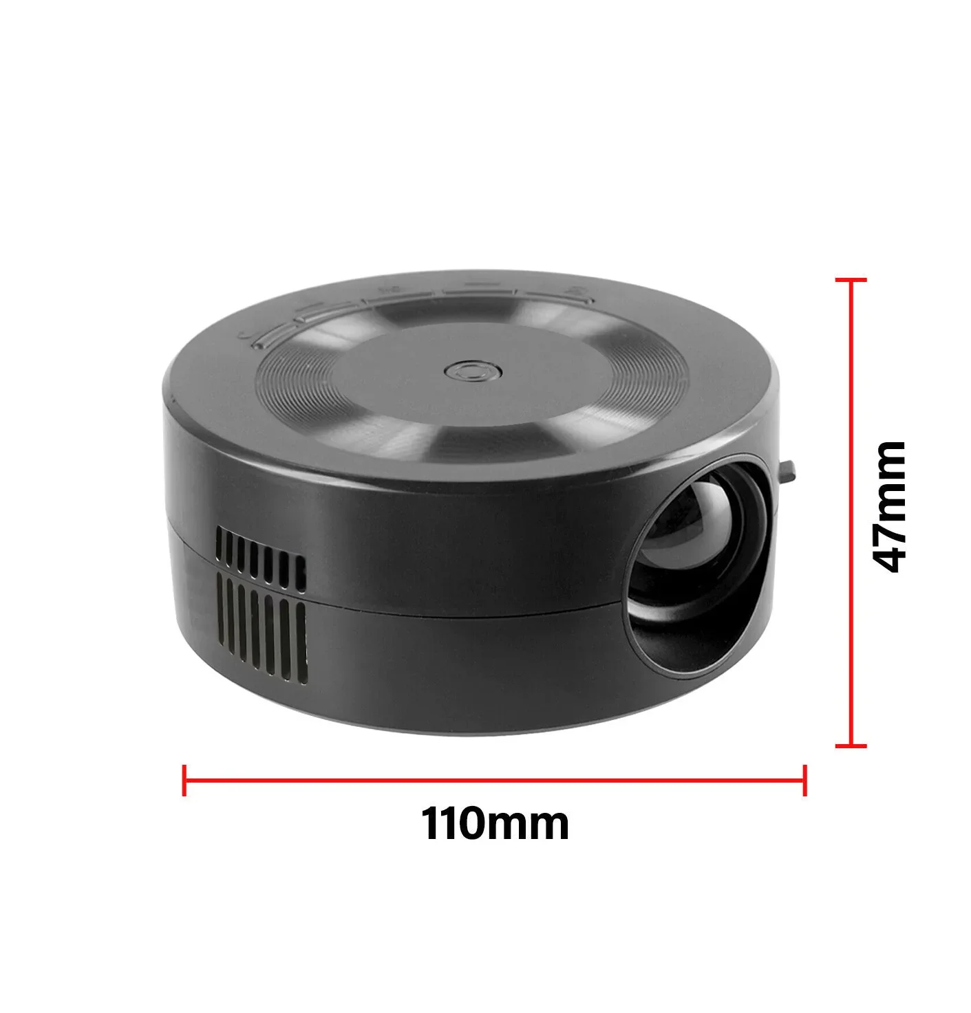 YT200 LED Mobile Video Mini Pr - Home Cinema Kids review and price