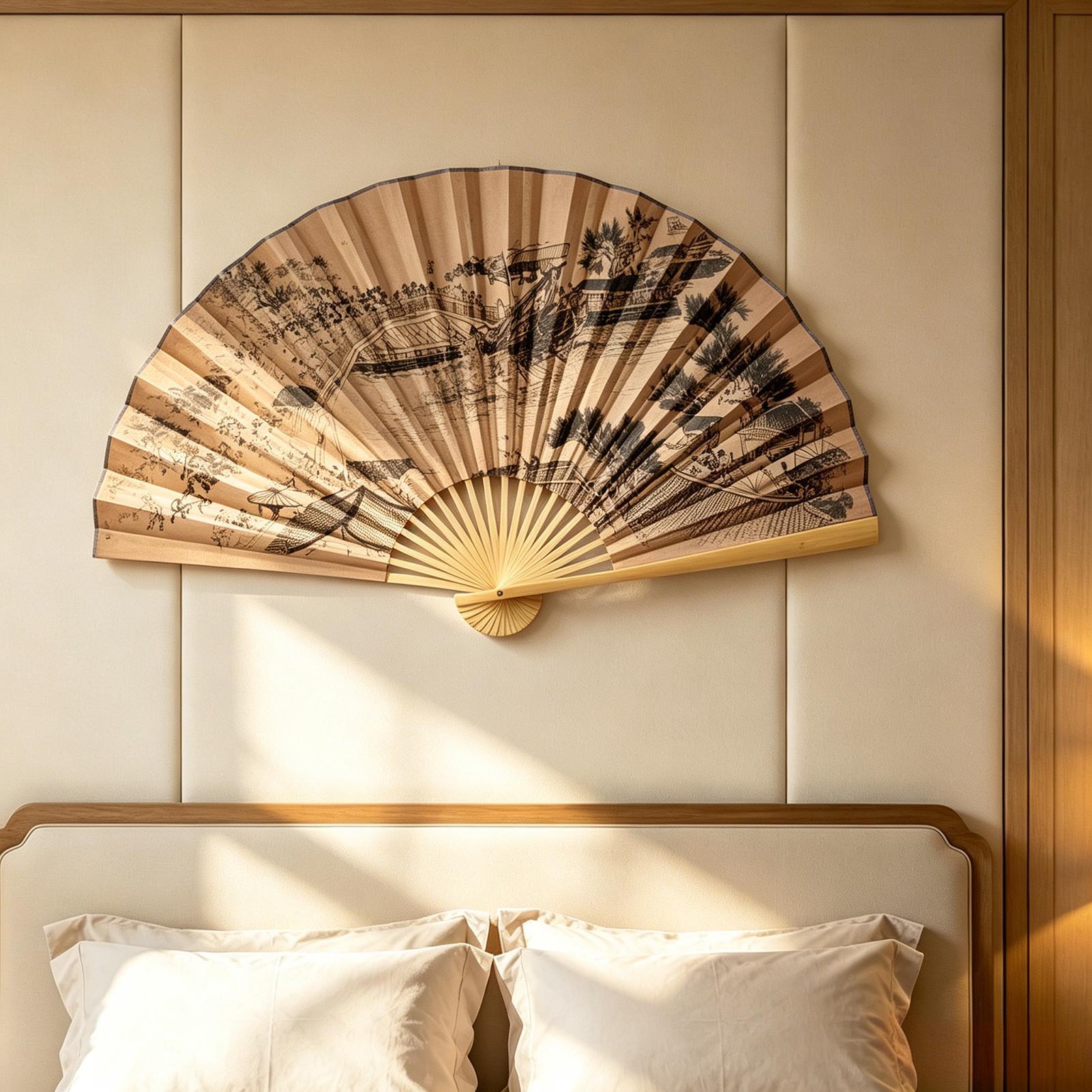 Giant Wall Fan 90x160cm Tradit - Home Cinema Wall review and price