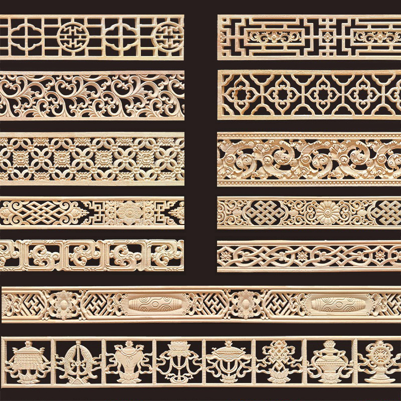 Decorative Wood Molding Wood C - Home Cinema Wall review and price