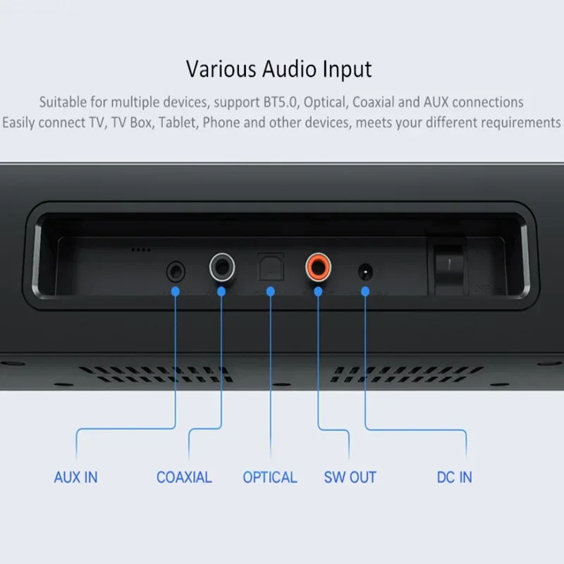 For Xiaomi TV Soundbar Cinema  - Home Cinema Tv review and price