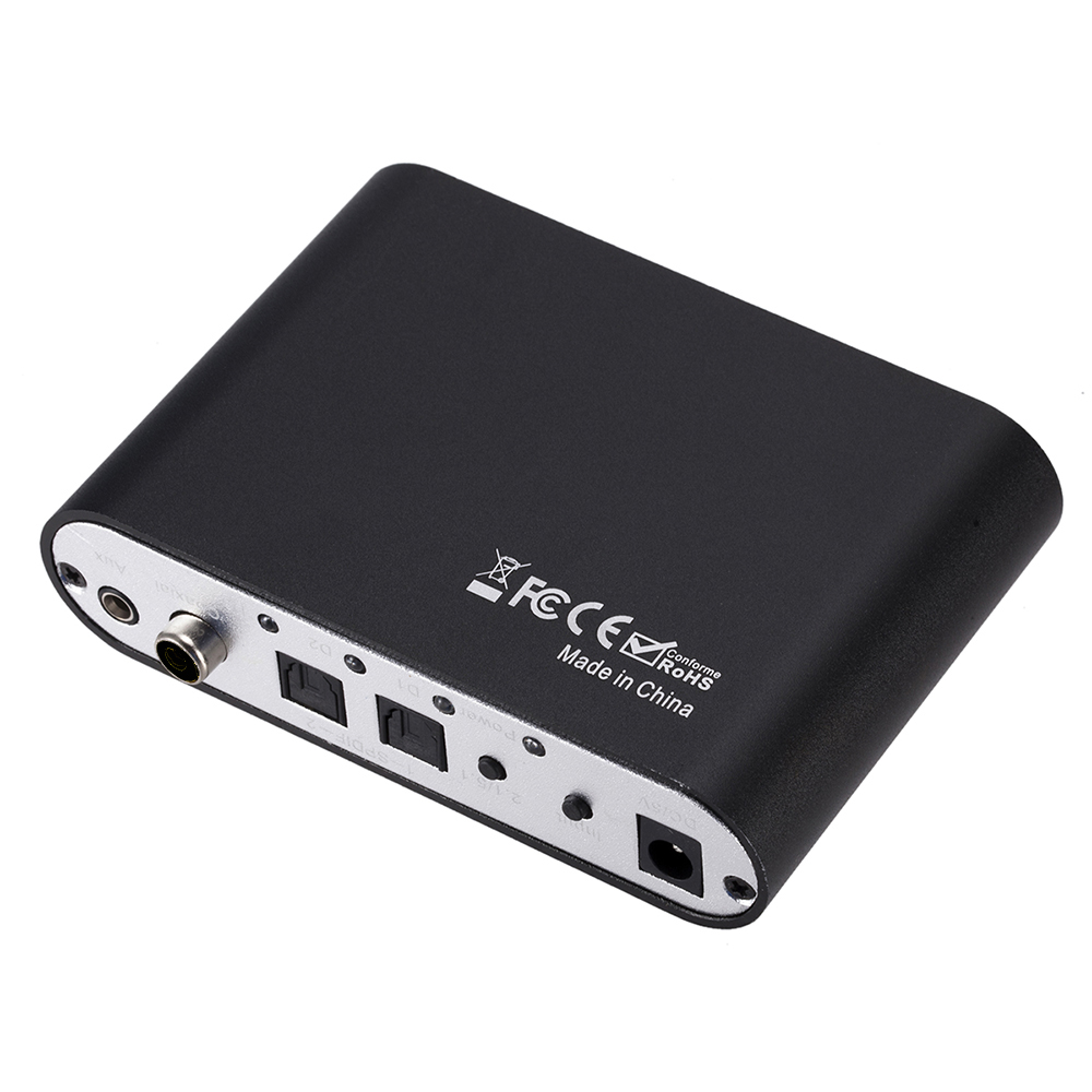 5.1CH HD Audio Decoder SPDIF C - Surround Sound Decoder review and price
