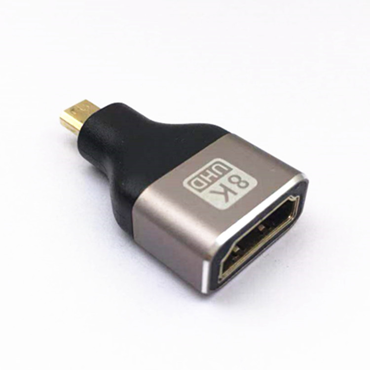 HDMI Adapter Mini Micro to HDM - Home Cinema Projector 4K review and price
