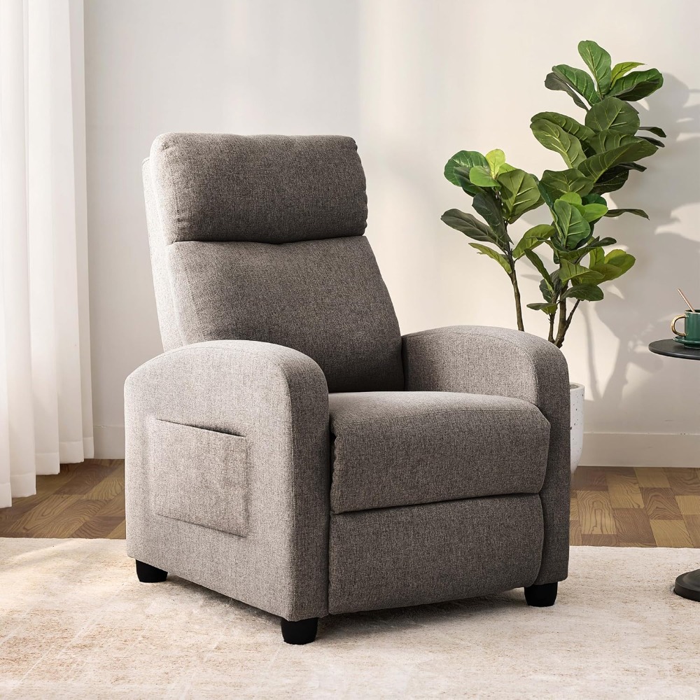 Modern Manual Push Back Reclin - Home Cinema Hall review and price