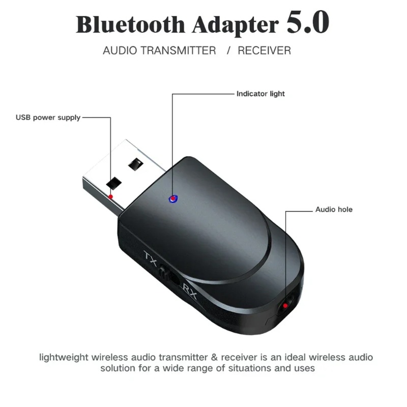 KN330 3in1 USB EDR Bluetooth 5 - Home Cinema Receiver review and price
