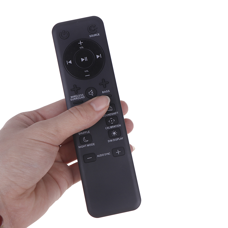 Black Remote Control For JBL B - Home Cinema Tv review and price
