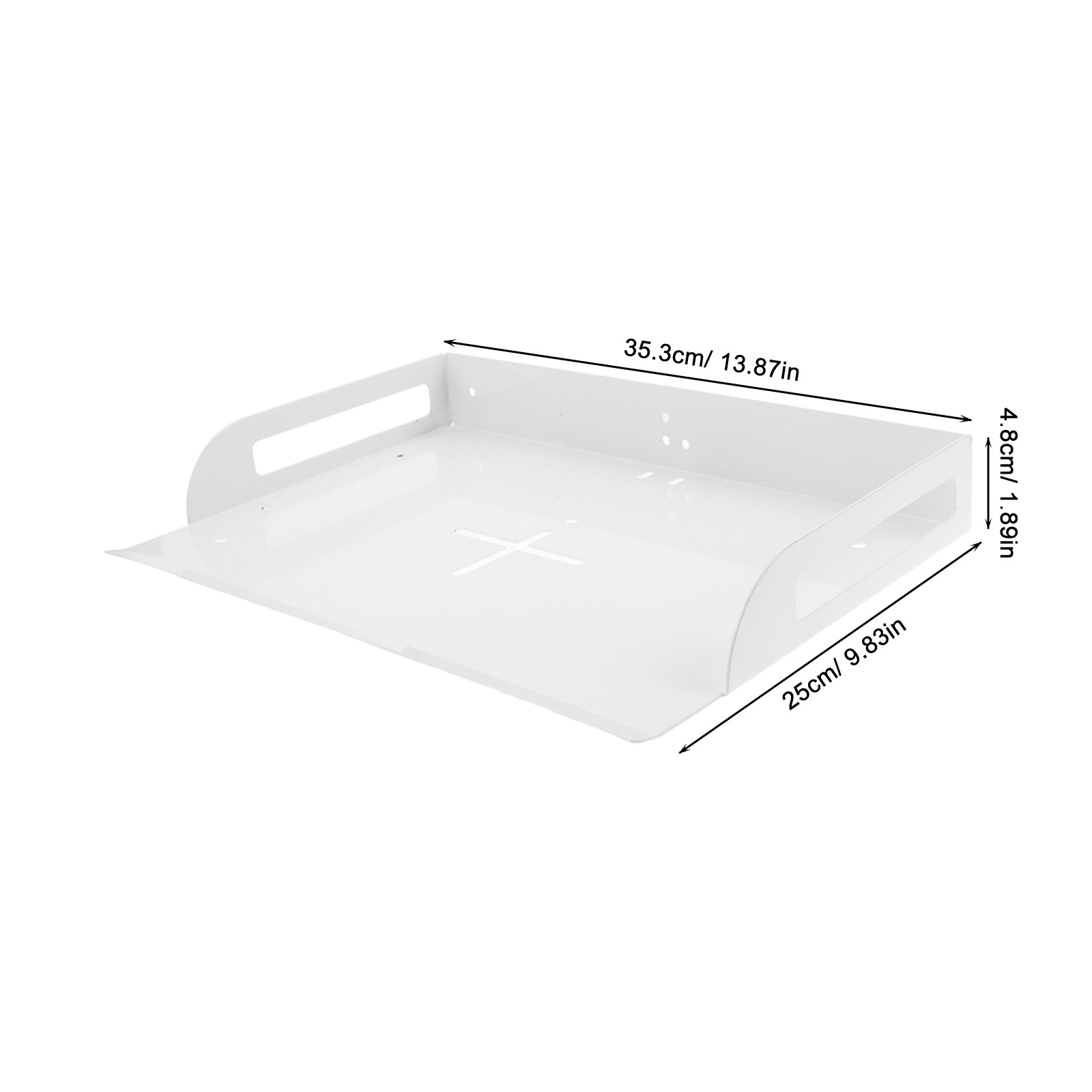 Projector Shelf Wall Mount Met - Home Cinema Wall review and price