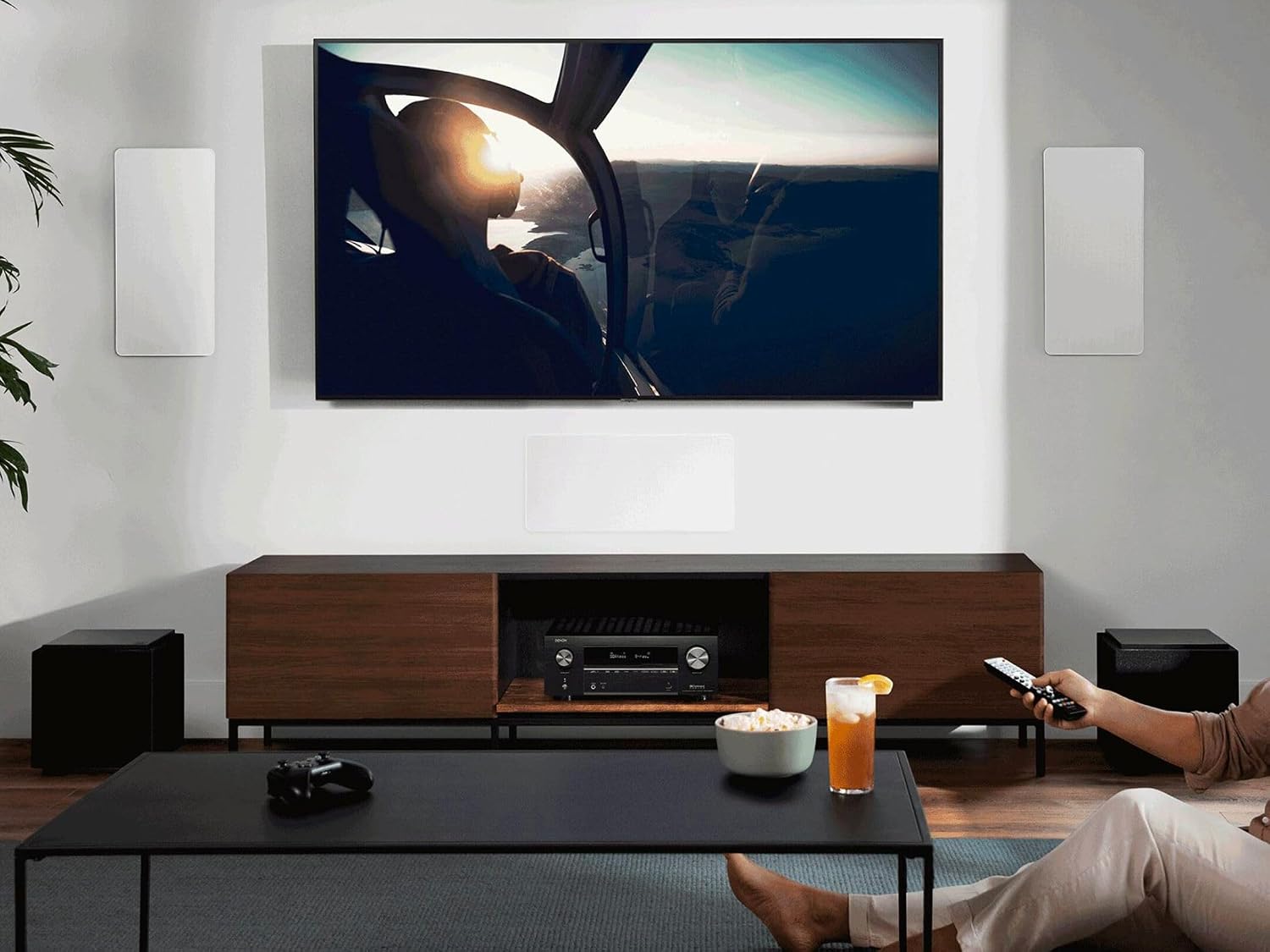 Denon AVR-X3800H 9.4-Ch 8K UHD - Home Cinema Denon review and price