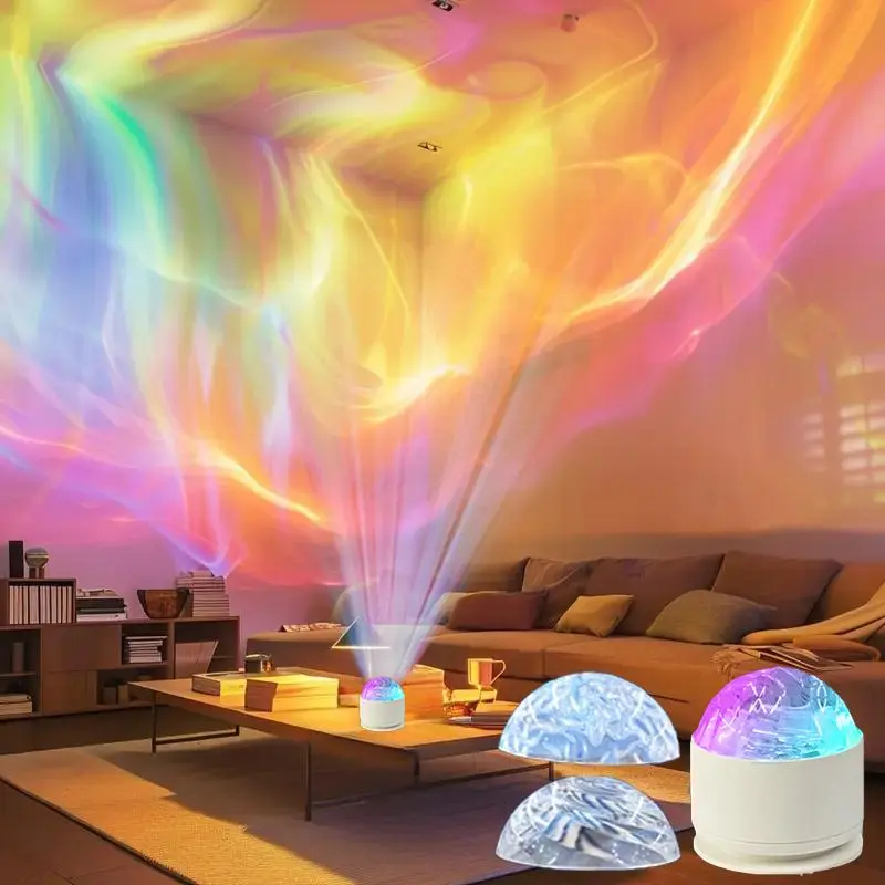 USB Powered Aurora Projector N - Home Cinema Led Projector review and price