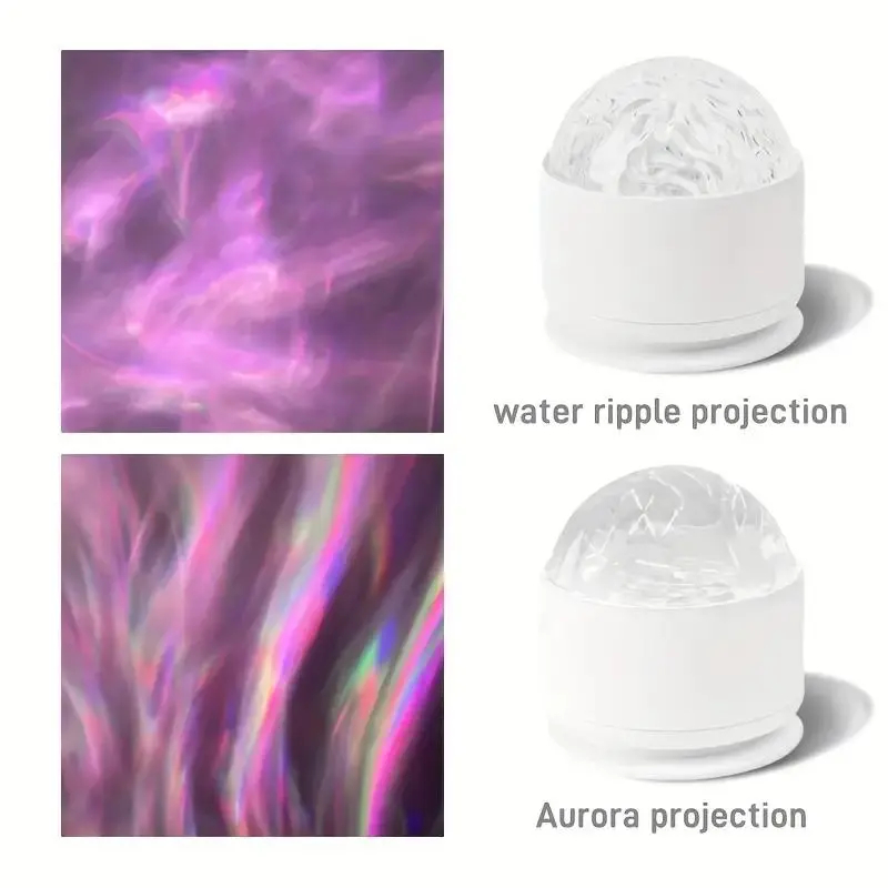 USB Powered Aurora Projector N - Home Cinema Led Projector review and price
