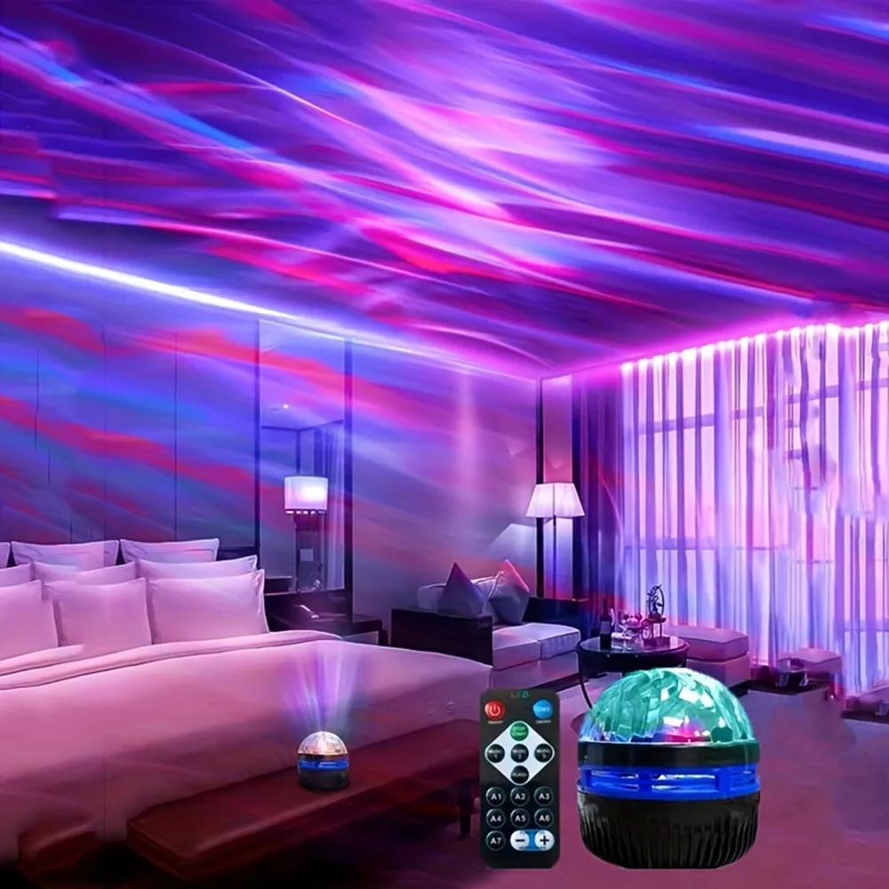 LED Starry Night Sky Projector - Home Cinema Led Projector review and price