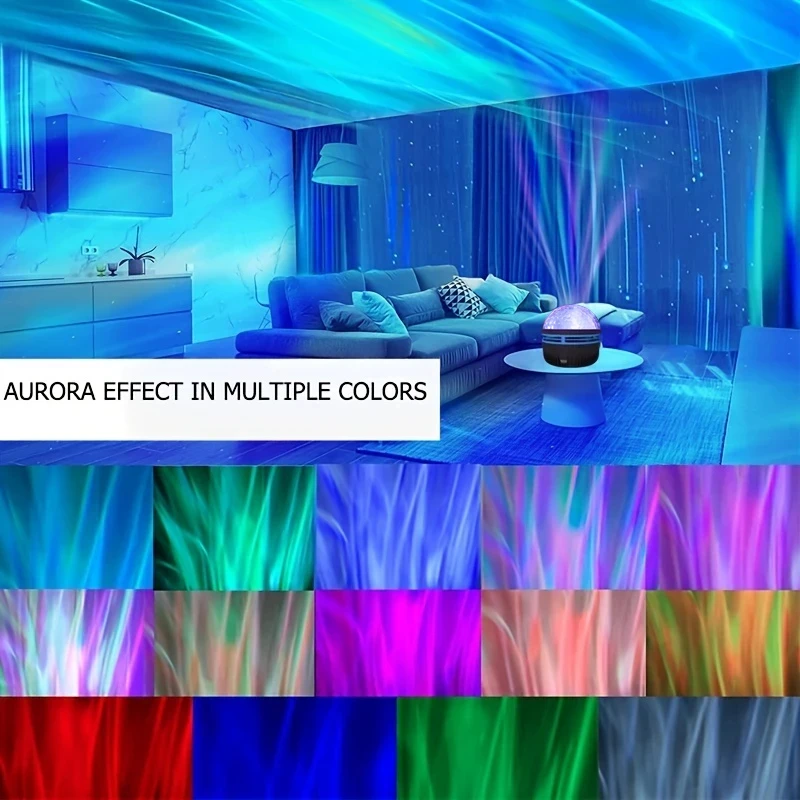 LED Starry Night Sky Projector - Home Cinema Led Projector review and price