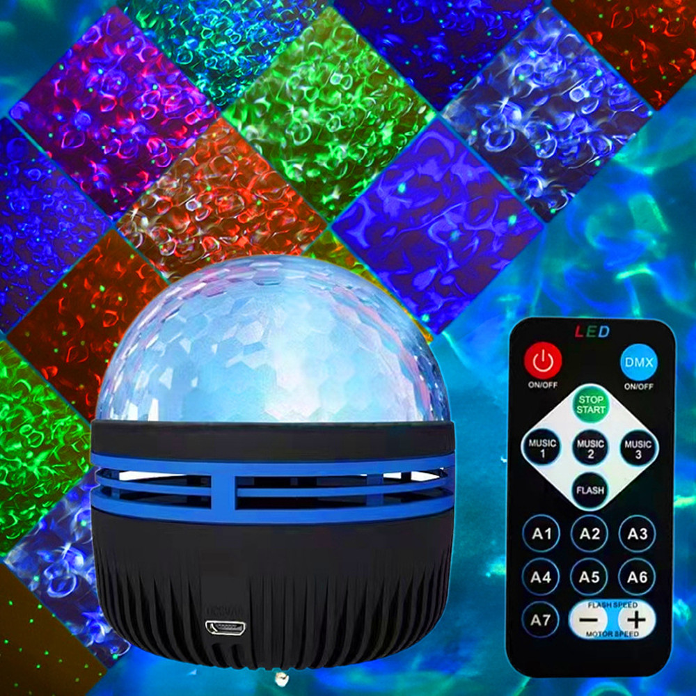 LED Starry Night Sky Projector - Home Cinema Led Projector review and price