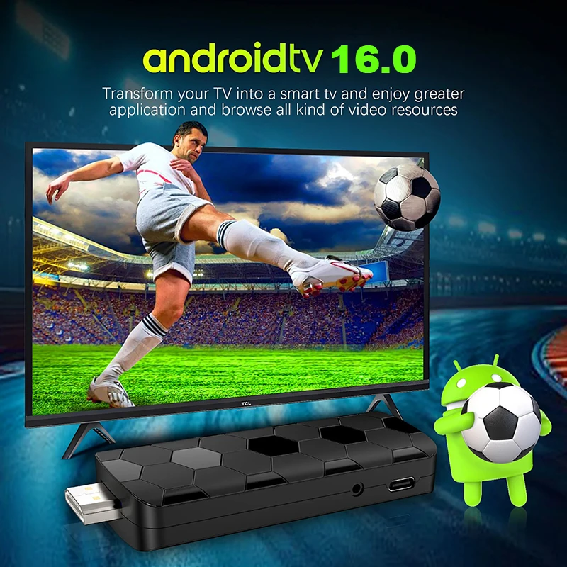 Android 16 8K Ultra HD TV Stic - Home Cinema Tv review and price