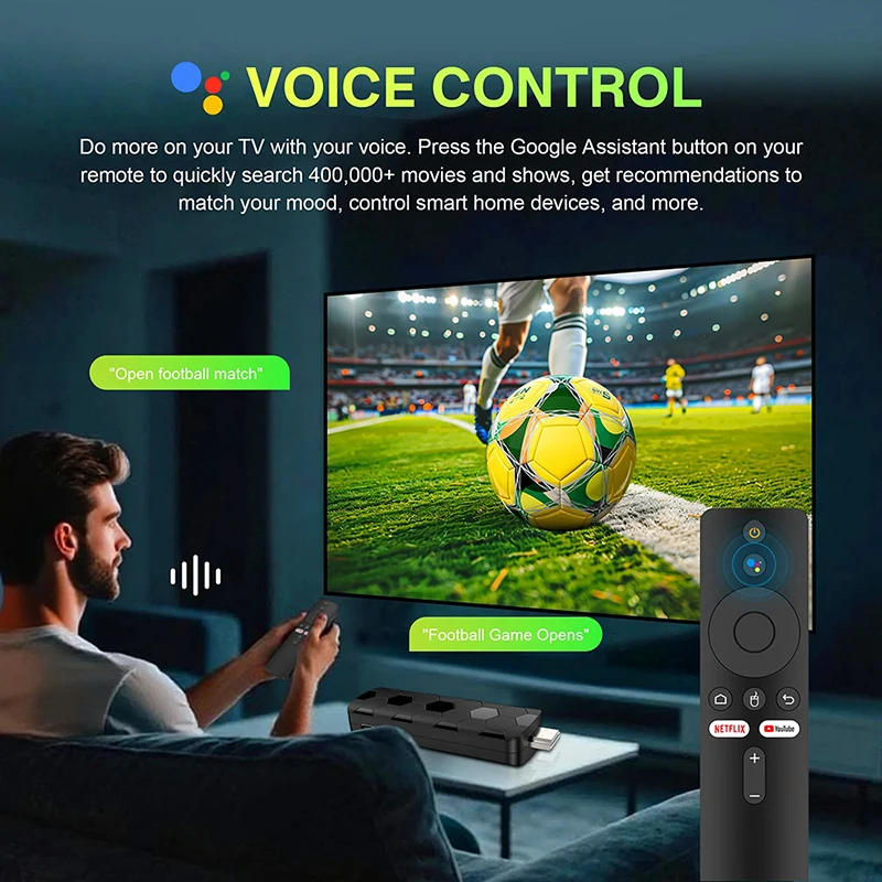 Android 16 8K Ultra HD TV Stic - Home Cinema Tv review and price