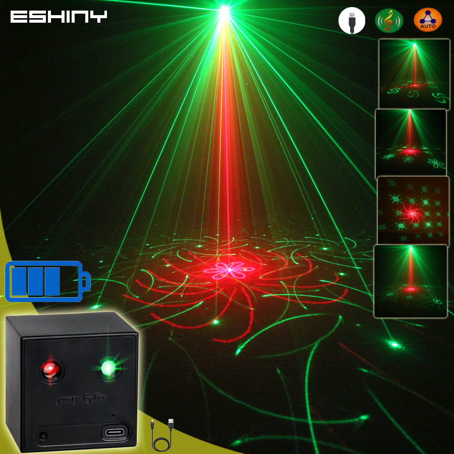 ESHINY Mini 2in1 Rechargeable  - Home Cinema Led Projector review and price