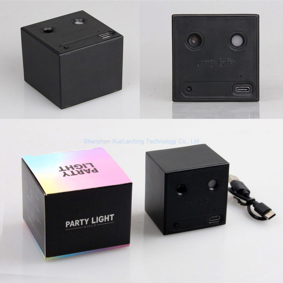 ESHINY Mini 2in1 Rechargeable  - Home Cinema Led Projector review and price