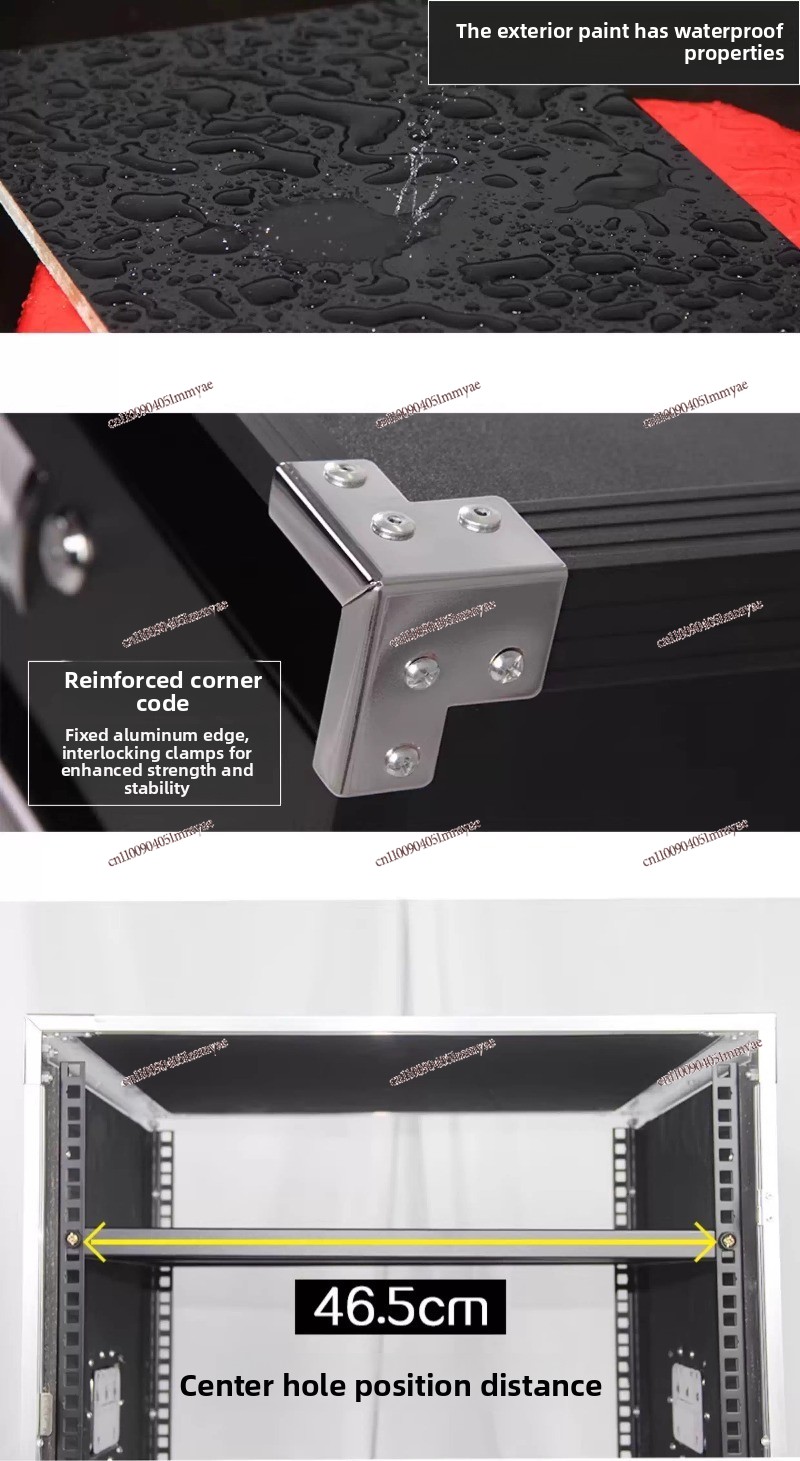 10U Power Amplifier Cabinet Ho - Home Cinema Outdoor review and price