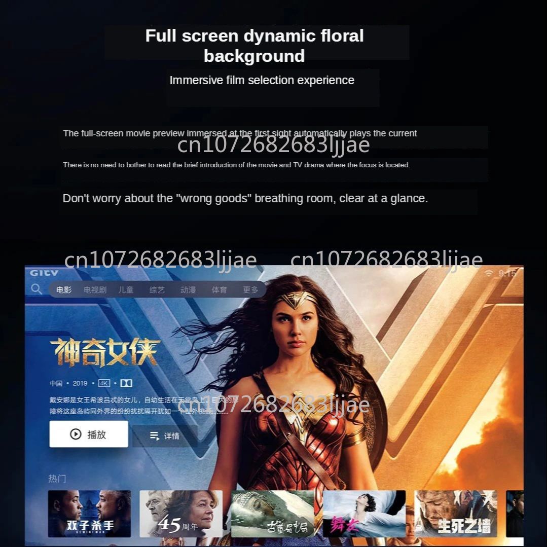 4K Cinema Pro Laser Projection - Home Cinema Projector 4K review and price