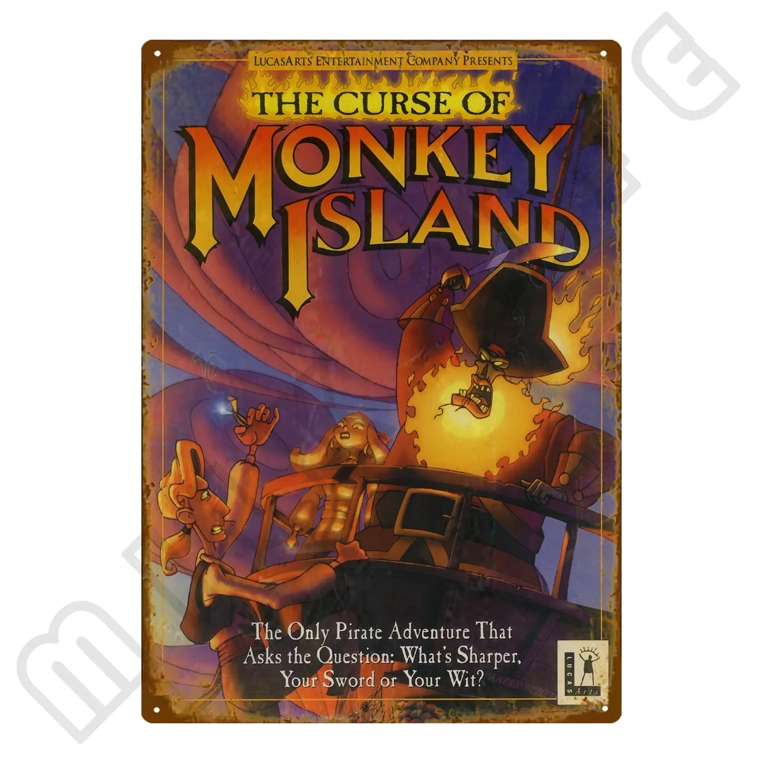 Classic Game The Secret of Mon - Home Cinema Kids review and price