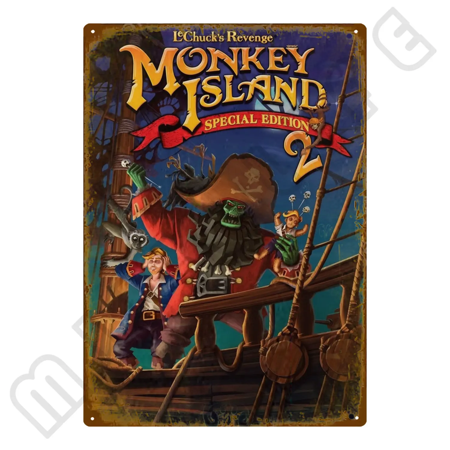 Classic Game The Secret of Mon - Home Cinema Kids review and price