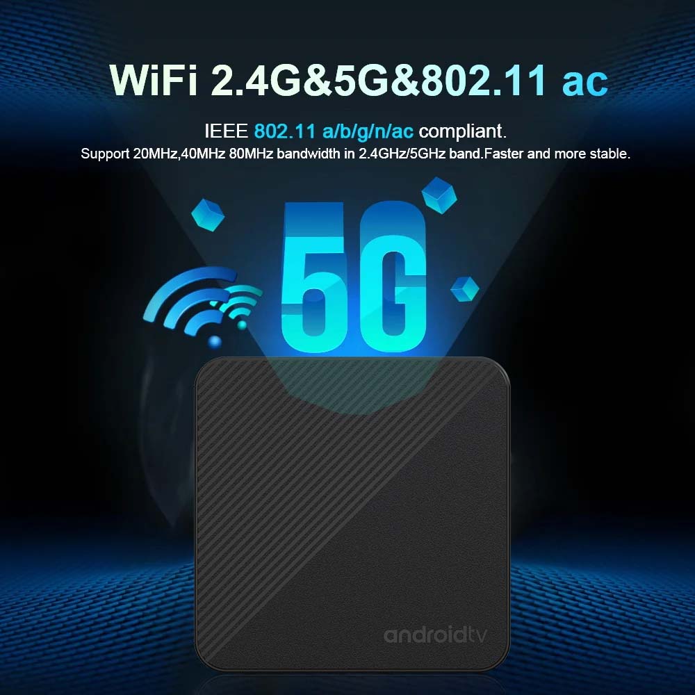 Android14 TV Box Smart Home Th - Video Home Cinema review and price